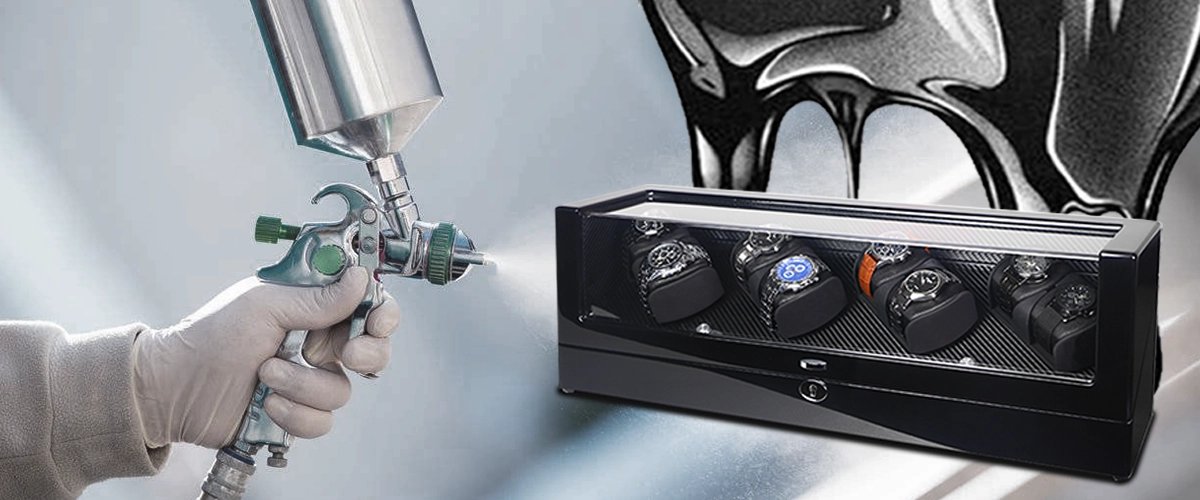 Piano Lacquer Watch Winder